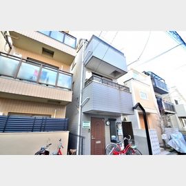 六甲駅より徒歩9分 築32年10ヶ月の賃貸物件