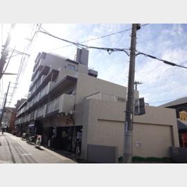 青木駅より徒歩3分 築39年3ヶ月の賃貸物件