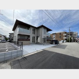 甲東園駅より徒歩12分 1階 新築の賃貸物件