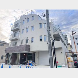 ウィステリア神戸湊川 新築の賃貸物件