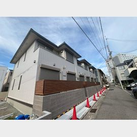 清風荘 新築の賃貸物件