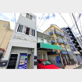 阪神本線春日野道駅より徒歩8分 2階 築36年の賃貸物件