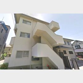 初崎マンション 築49年7ヶ月の賃貸物件