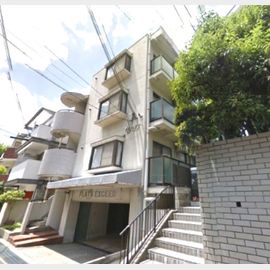 摂津本山駅より徒歩4分 築37年3ヶ月の賃貸物件