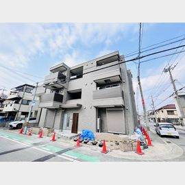 東鳴尾駅より徒歩4分 2階 築1年11ヶ月の賃貸物件