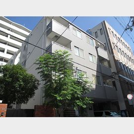 摂津本山駅より徒歩12分 築30年 4階建の賃貸物件