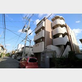 芦屋駅より徒歩5分 築28年10ヶ月の賃貸物件