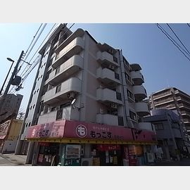 六甲道駅より徒歩5分 築33年7ヶ月の賃貸物件