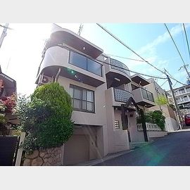 オアシス岡本 築35年10ヶ月の賃貸物件