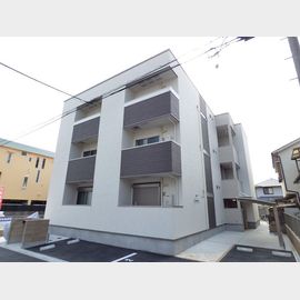 青木駅より徒歩5分 3階 築7年11ヶ月の賃貸物件