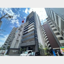 兵庫駅より徒歩3分 築4年8ヶ月の賃貸物件