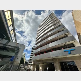 神戸駅より徒歩10分 築4年6ヶ月の賃貸物件