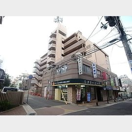 御影駅より徒歩4分 4階 築53年10ヶ月の賃貸物件