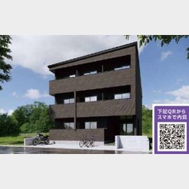 青木駅より徒歩4分 新築 3階建の賃貸物件