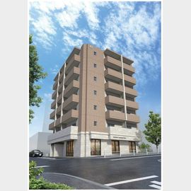 住吉駅より徒歩4分 新築の賃貸物件