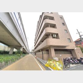 グランパレ魚崎 築30年11ヶ月の賃貸物件