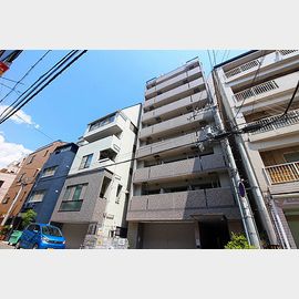 花隈駅より徒歩4分 築23年10ヶ月の賃貸物件