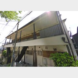 神仙寺ハイツ 築59年4ヶ月の賃貸物件