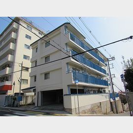 春日野道駅より徒歩13分 築47年11ヶ月の賃貸物件