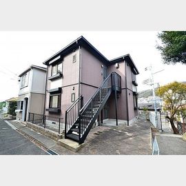 中山手ガーデンハウスB棟 築27年11ヶ月の賃貸物件