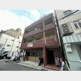 三宮UEハウス4A 築41年10ヶ月の賃貸物件