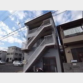 西灘ビラ 築29年1ヶ月の賃貸物件