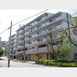 県庁前駅より徒歩10分 5階 築44年6ヶ月の賃貸物件