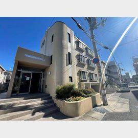 甲南山手駅より徒歩6分 3階 築37年10ヶ月の賃貸物件