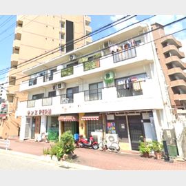 岩屋駅より徒歩1分 築44年3ヶ月の賃貸物件