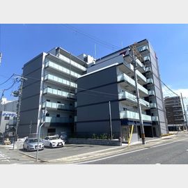 中央市場前駅より徒歩8分 築1年11ヶ月の賃貸物件