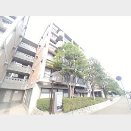 チェリービュウ芦屋川 築38年11ヶ月の賃貸物件