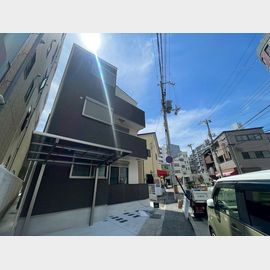 兵庫駅より徒歩8分 2階 新築の賃貸物件