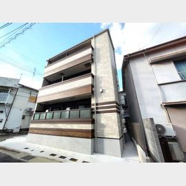 住吉駅より徒歩3分 築2年の賃貸物件