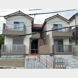 鈴蘭台駅より徒歩5分 2階 築2年の賃貸物件