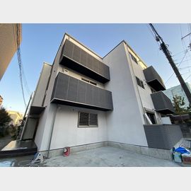 西宮駅より徒歩7分 1階 築4年11ヶ月の賃貸物件