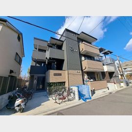 武庫川駅より徒歩6分 1階 築5年3ヶ月の賃貸物件