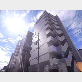 中央市場前駅より徒歩10分 築5年8ヶ月の賃貸物件