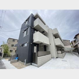 甲東園駅より徒歩20分 築2年9ヶ月の賃貸物件