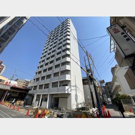 阪神本線春日野道駅より徒歩3分 築3年7ヶ月の賃貸物件