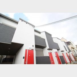 王子公園駅より徒歩15分 築2年10ヶ月の賃貸物件