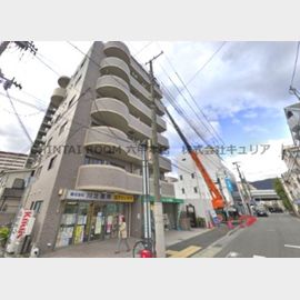 青木駅より徒歩2分 築29年1ヶ月の賃貸物件