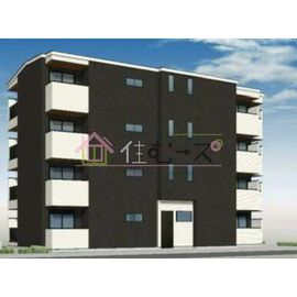 東鳴尾駅より徒歩8分 2階 新築の賃貸物件