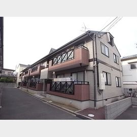 ブラウンハイツ 2階 築29年9ヶ月の賃貸物件