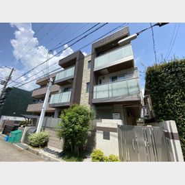 ブランコート西宮北口 2階 築11年10ヶ月の賃貸物件