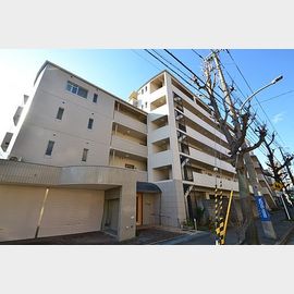 摩耶駅より徒歩6分 築34年10ヶ月の賃貸物件