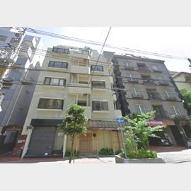 サンシャイン山手 築40年9ヶ月の賃貸物件