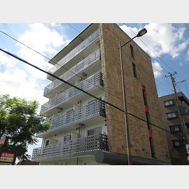 キャッスルアート御影 築15年10ヶ月の賃貸物件