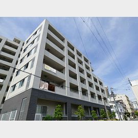 六甲道駅より徒歩8分 築13年8ヶ月の賃貸物件