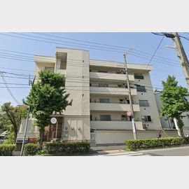 朝日ヶ丘コーポ 築58年8ヶ月の賃貸物件