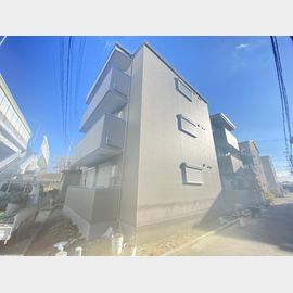 武庫川駅より徒歩7分 新築の賃貸物件